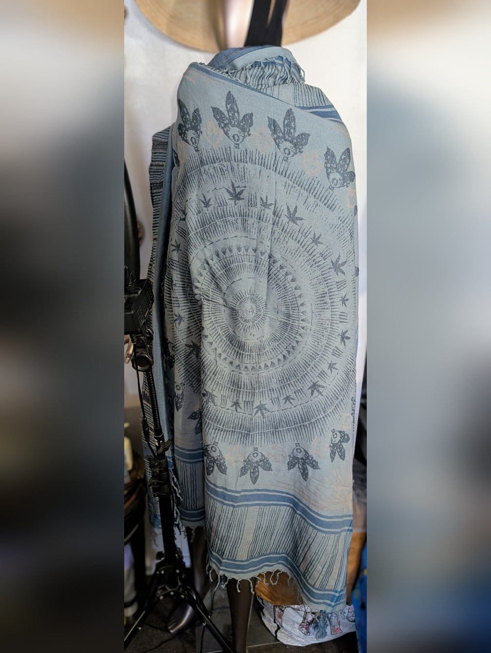Zadig & Voltaire Nuage Scarf/Wrap